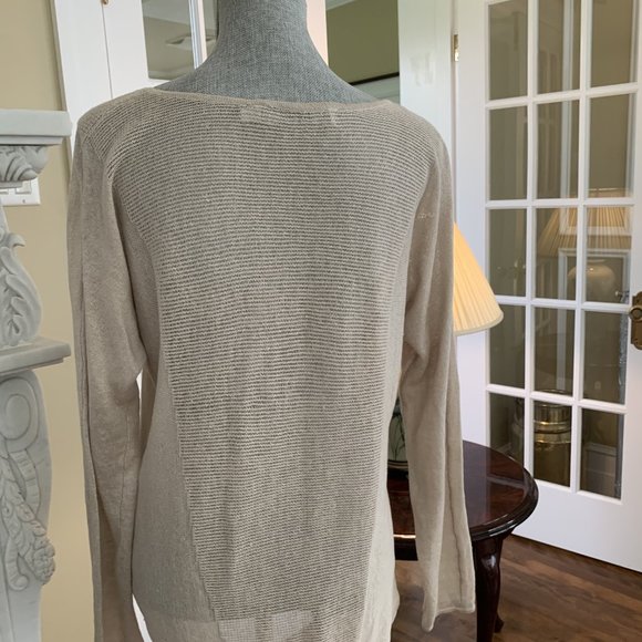 Beige Top - Picture 2 of 3